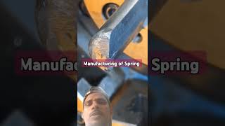 manufacturingofspring technicalshortsvideos viralreels [upl. by Sirak401]