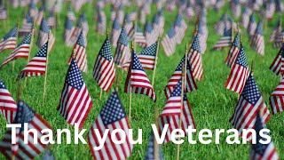 quotHonoring Our Heroes Veterans Day 2024quot Tribute Video [upl. by Maram312]