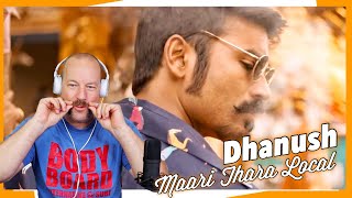 Maari Thara Local Reaction  Maari  Dhanush  Anirudh Ravichander [upl. by Drannel]