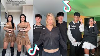 Las Mejores Tendencias y Bailes de Tik Tok INuevos trends tiktok 2024  Bailando TIK TOK [upl. by Aziaf421]