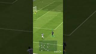 Amazing save in the goal Kepper shorts [upl. by Platto872]