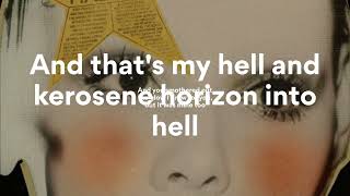 Arsonist Halsey Lyrics [upl. by Auof]