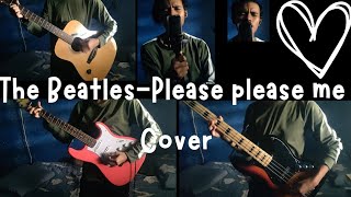 The BeatlesPlease please me Cover [upl. by Hanej610]