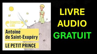 Livre Audio Gratuit  Le petit prince de SaintExupéry [upl. by Lazaruk]