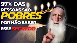 O MAIOR SEGREDO DOS JUDEUS PARA RIQUEZA E DINHEIRO Eles Não Querem Que Você Saiba [upl. by Marquis]