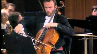 Beethoven Triple Concerto 1st movement Part 1 of 2  Georg Pedersen [upl. by Laura167]