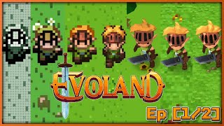 Ce jeu retrace lhistoire des jeux vidéos 🎮🗡️  Evoland 1 Ep 12 [upl. by Oribel473]