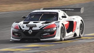 Renault RS01 in action at Autodromo di Modena  OnBoard w Exhaust Sound [upl. by Minna]