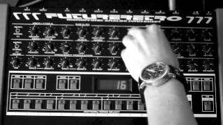 Classic TB 303 Patterns  Josh Wink Fatboy Slim The Prodigy etc [upl. by Esoj]