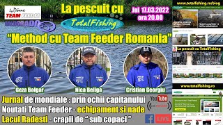 Method cu Team Feeder Romania [upl. by Niveek]