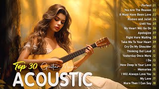 TOP 30 INSTRUMENTAL MUSIC ROMANTIC  The Most Beautiful Music in the World For Your Heart [upl. by Aicirtal]