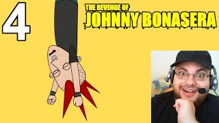 Mejores Momentos Rangu The Revenge of Johnny Bonasera 4  Finale [upl. by Mureil]