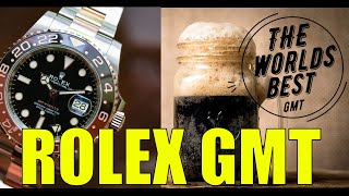 The Best Rolex Rolex GMT Master II Rootbeer [upl. by Byrne584]