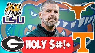 Gators Football 2024 Schedule has UNEXPECTED Twist [upl. by Sessilu394]