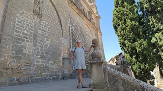 Catedral de Baeza Jaén [upl. by Agn979]