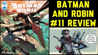 Batman And Robin 2023 11 Review [upl. by Ion]