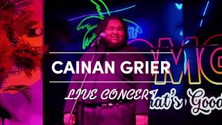 Cainan Grier’s Live Concert [upl. by Ayle]