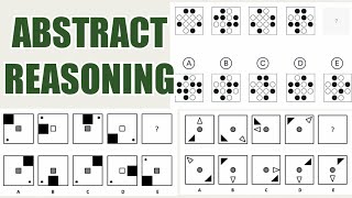 AFPSAT  ABSTRACT REASONING  Logical Test [upl. by Kcirdla206]