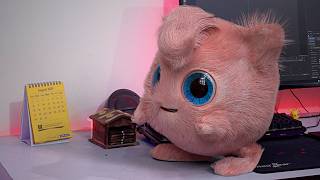 Jigglypuff The Real Life Pokémon  Live Action [upl. by Potts]