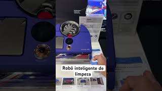 Robô inteligente que faz a melhor limpeza na sua casa robomaker dyson [upl. by Ardnosac]