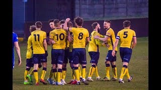 Highlights Skelmersdale United 13 Taddy [upl. by Elene]