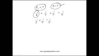 Question 131 Quantitative Reasoning GMAT Official Guide 2024 2025 [upl. by Iloj321]