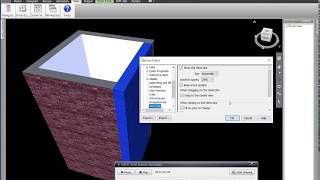 Navisworks ViewCube [upl. by Corel]