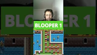 blooper Super bomberman 2 nivel 1 snes retrogaming [upl. by Liryc]