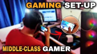 NEW GAMING SETUPgamingvideos technogamerz pc gamingpc [upl. by Hege]