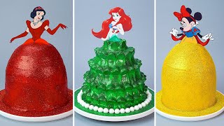 Pull Me Up Cake Compilation  Tsunami Cake  Awesome Cake Ideas  200 minute Satisfaction [upl. by Noslen]