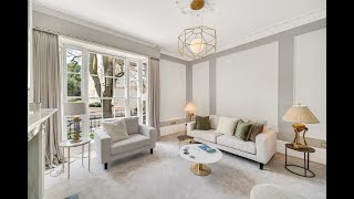 Elegant Property with Regents Park Views [upl. by Ahsel114]