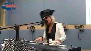 Lady Gaga  Paparazzi Live Acoustic [upl. by Elyrrad]