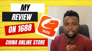 How to register with 1688 a Chinese online store [upl. by Lourie]