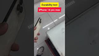 iPhone 14 Pro Max vs 15 Pro Max The Drop Test That Reveals the Truth About Apples Build Quality [upl. by Engelhart]