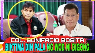 CONG BONIFACIO BOSITA BIKT1MA DIN PALA NI DIGONGNYO [upl. by Kafka180]