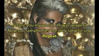 Kelis  Acapella Lyrics [upl. by Witcher]