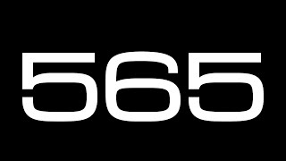 565 Second Countdown Timer  NO SOUND [upl. by Eveivenej]