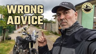 How to Find the Right Motorcycle Travel Advice [upl. by Mauro]