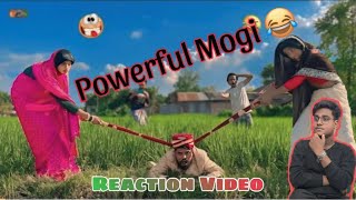 Powerful Mogi 😂  Totally Funny Amazing Comedy Video 😂🥵  Lovely Fun Nonstop  AH Boy 70 [upl. by Opportina]