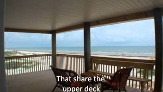 Utopia Beachfront House for Sale in Surfside Beach [upl. by Ayirp]