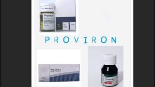 Proviron  “Mesterolone” [upl. by Schindler]