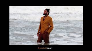 serpentwithfeet  A Comma Lyric Video [upl. by Aleyam679]