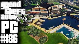 VIP Hotel auf dem Golfplatz  GTA 5 Mod [upl. by Nannaihr]