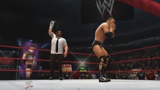 WWE 13 Finishers [upl. by Wilow]