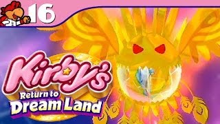 Kirbys Return to Dream Land  16  Grand Doomer 4 Player [upl. by Reis502]