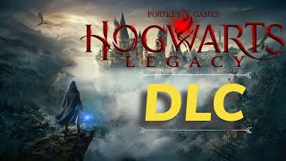 HOGWARTS LEGACY DLC is coming [upl. by Ydiarf523]