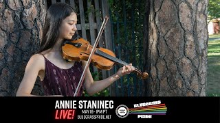 Annie Staninec Live [upl. by Bearce]