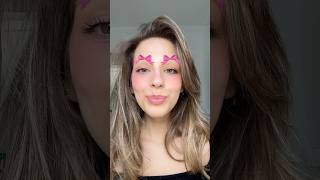 les filtres de Noël choisissent mon makeup pt1 [upl. by Suolevram]