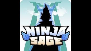 Ninja Sage  Day 8 Gacha sama exam special jounin [upl. by Sawyere]