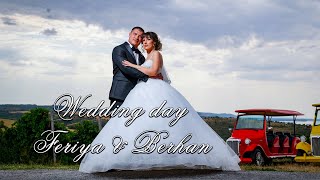 Wedding day Feriya amp Berhan 4k [upl. by Alla57]